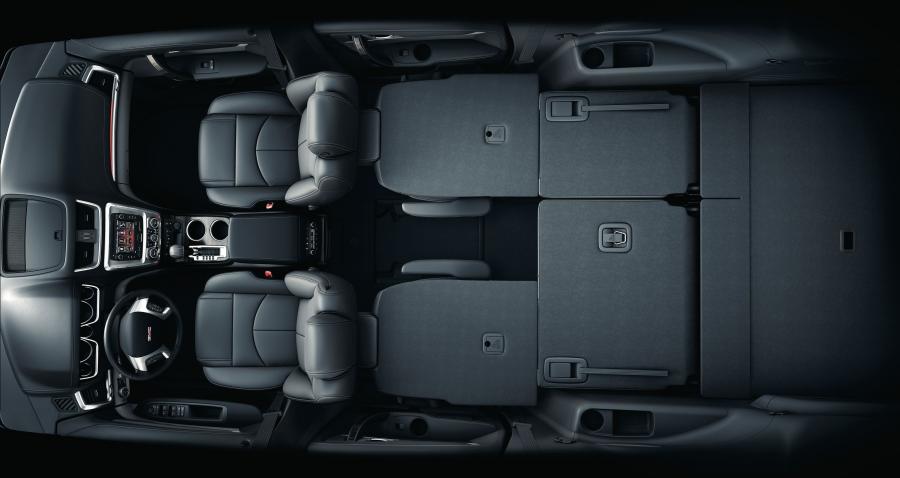  GMC Acadia Denali 2012 года  (фото 10 из 67)